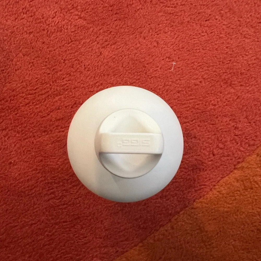 Supreme SIGG Water Bottle Red And White SS19 - Picture 5 of 6